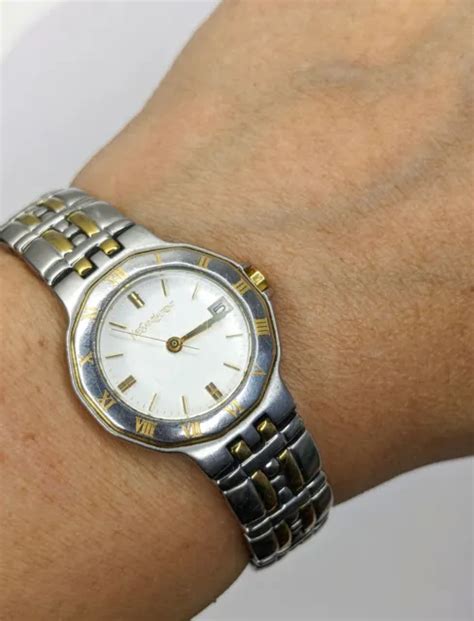 orologio yves saint laurent vintage